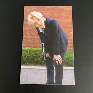 KPOP ATEEZ - YEOSANG - PHOTOCARD